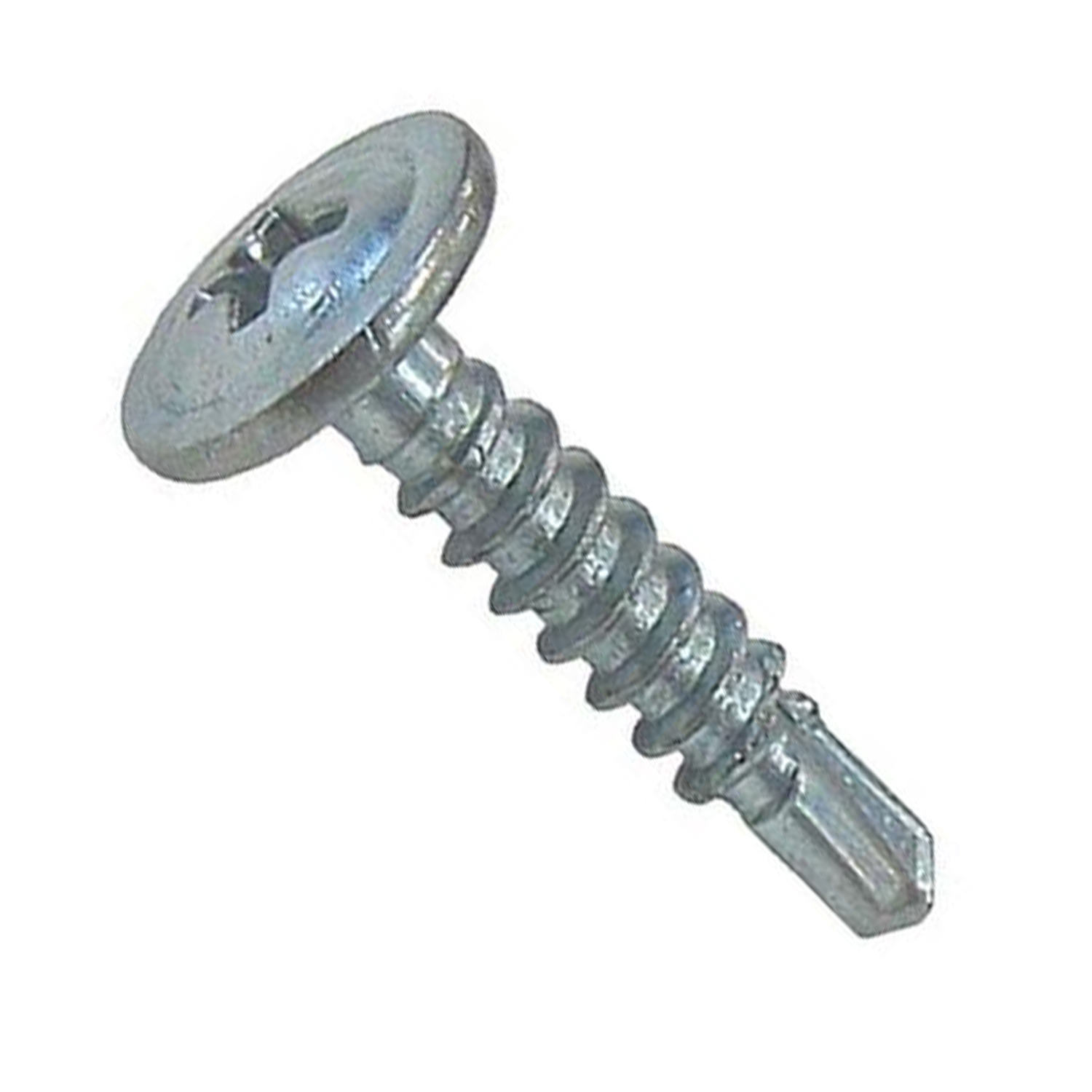 Саморезы металл-металл, с пр/ш и сверлом