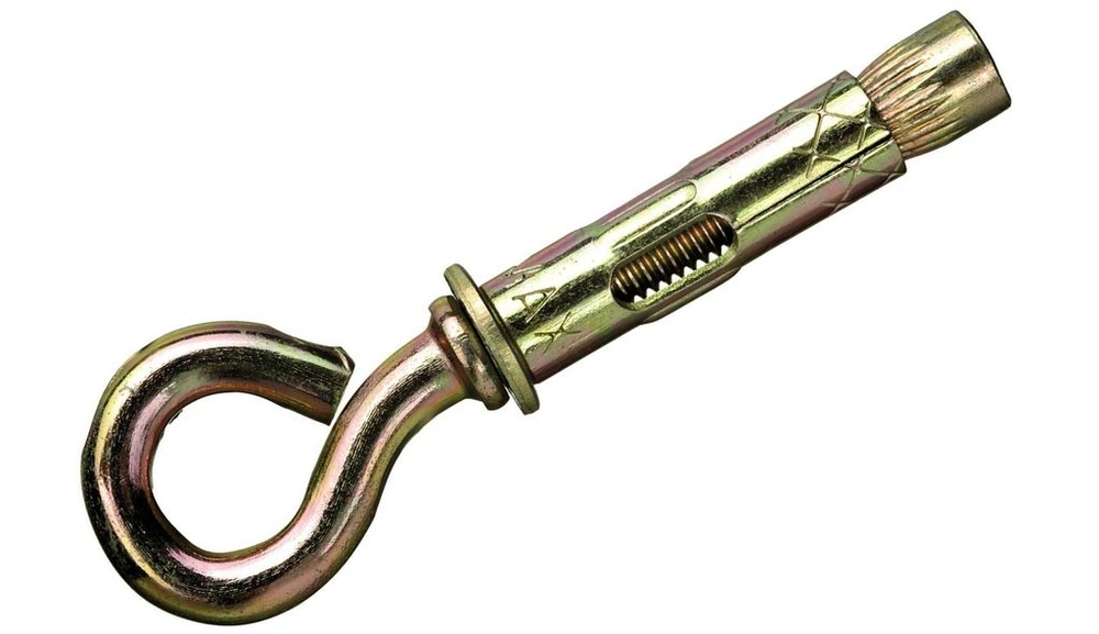 Анкерный болт с кольцом