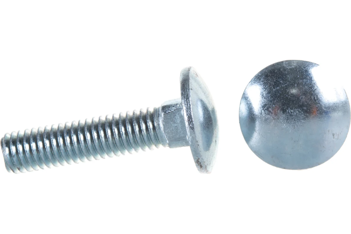 DIN 603 / ГОСТ 7802-81