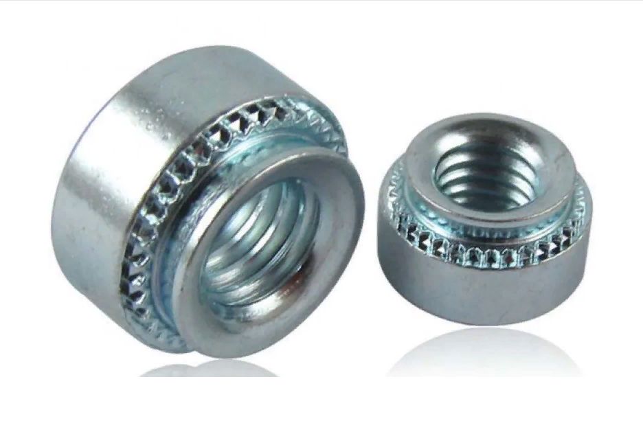 Гайка запресовочная