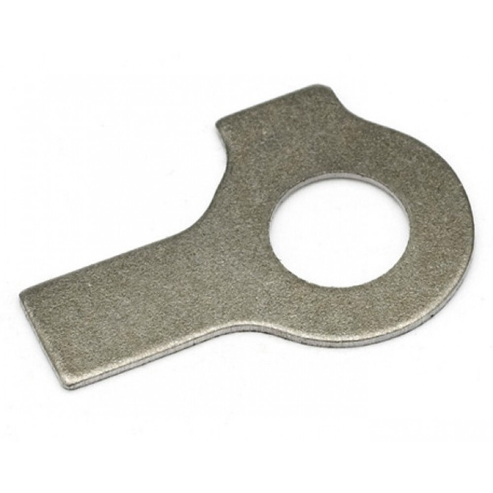 Стопорные с лапкой DIN 463 ГОСТ 13463-77