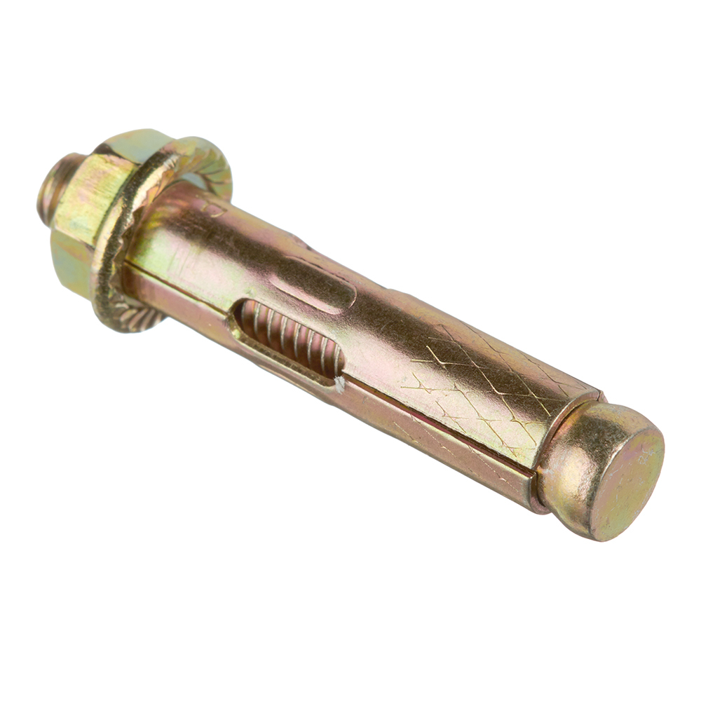 Анкерный болт с гайкой