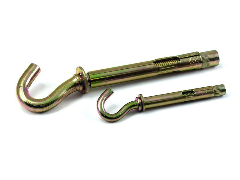 Анкерный болт с крюком