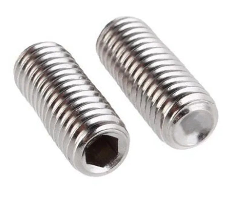 Установочные DIN 916