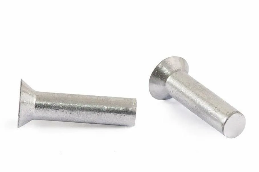 Заклепки DIN 661 ГОСТ 10300-80