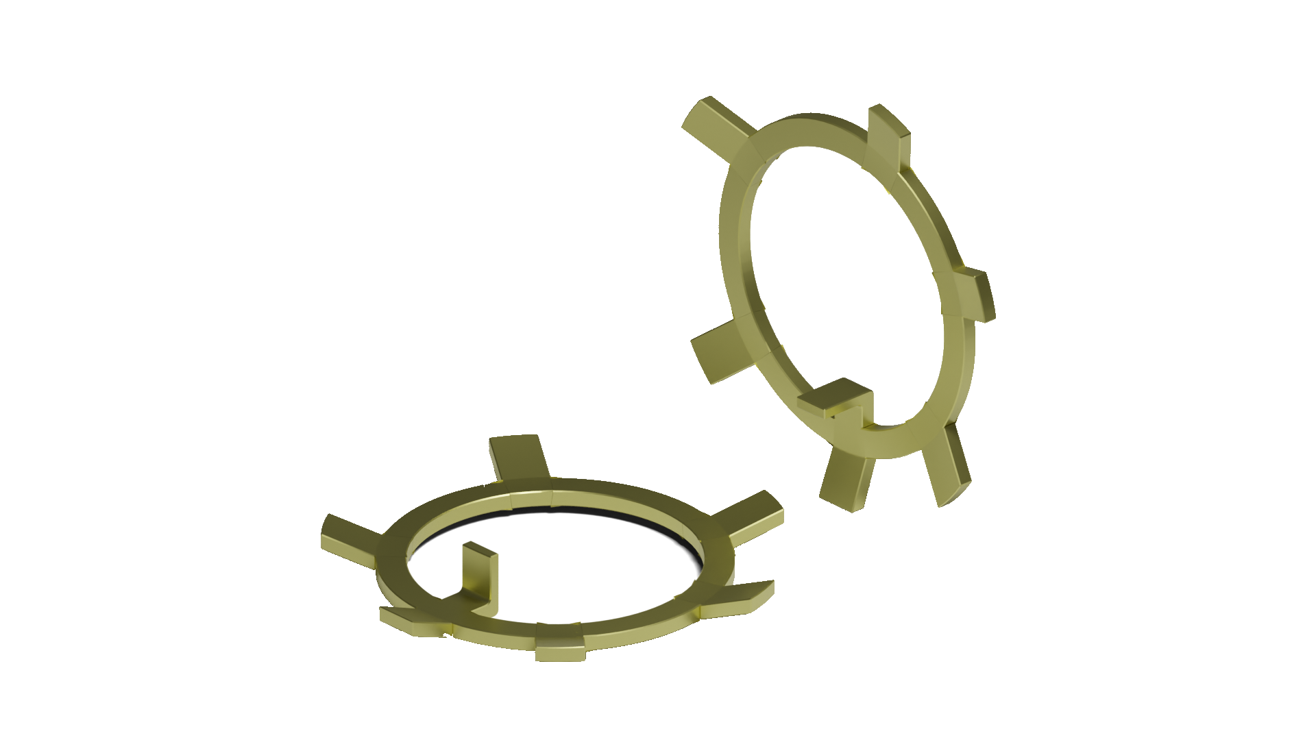 Многолапчатые ГОСТ 11872-89