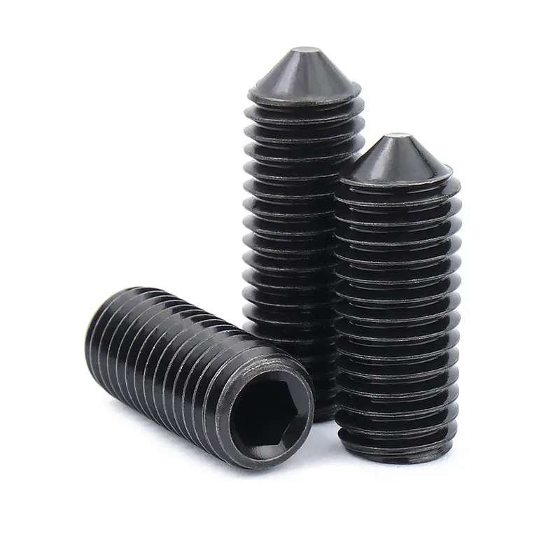 С внутренним шестигранником DIN 914 ГОСТ 8878-93